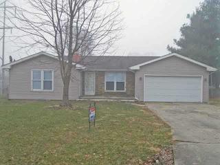 5275 Fountain Way, Columbus, IN 47201-8921