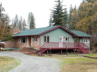 2119 Leona Dr, Spokane WA  99208-8575 exterior