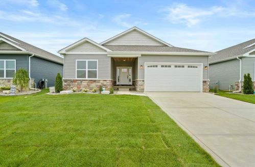 14936 Drummond St, Cedar Lake, IN 46303-7234