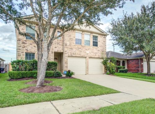 5738 Baldwin Elm St, Richmond TX  77407-7090 exterior