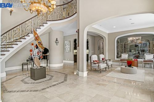 1087 Hawkshead Cir, San Ramon CA  94583-6003 exterior