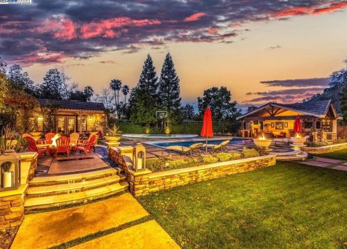 4075 Stone Valley Oaks Dr, Alamo CA  94507-2254 exterior