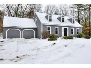 18 Corduroy Rd, Amherst NH  exterior