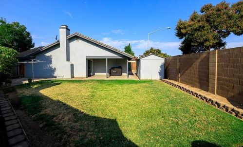 1756 Snowy River St, Valley Home CA  95361-8741 exterior