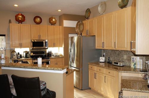 16428 14th St, Hollywood FL  33028-1314 exterior