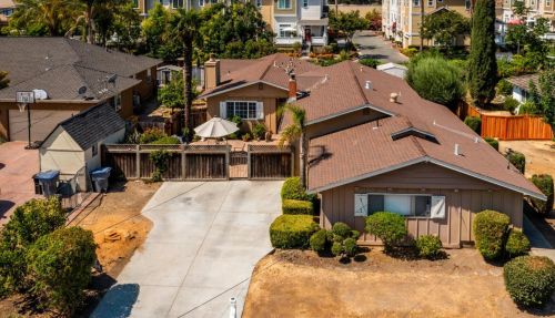 2885 Garden Ave, San Jose, CA 95111-2130