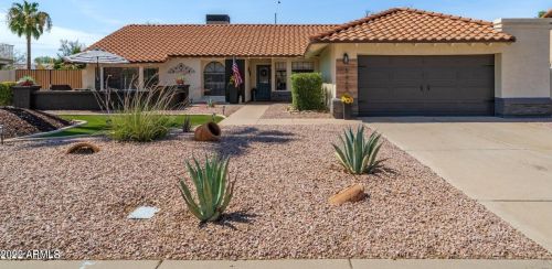 6025 Beck Ln, Scottsdale AZ  85254-1918 exterior