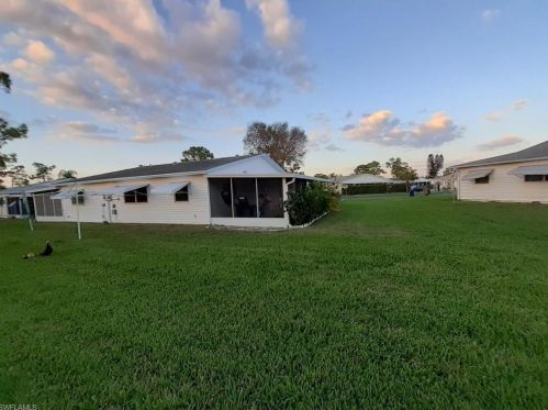 50 Dawn Flower Cir, Lehigh Acres FL 33936-0073 exterior