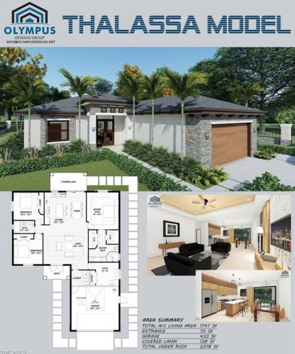 752 Newhall St, Lehigh Acres, FL 33974-9412