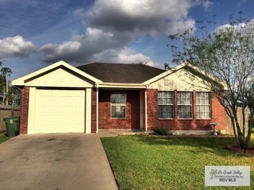 1708 Del Oro, Weslaco TX  78599-3089 exterior