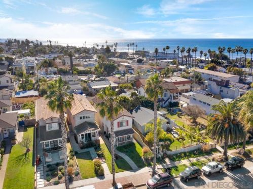 4729 Pescadero Ave, San Diego CA 92107-3541 exterior