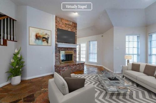 9117 High Oaks Dr, Fort Worth, TX 76182-4353