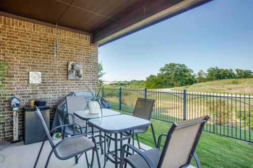 3604 Tuscan Hl Cir, Denton TX  76210-8066 exterior