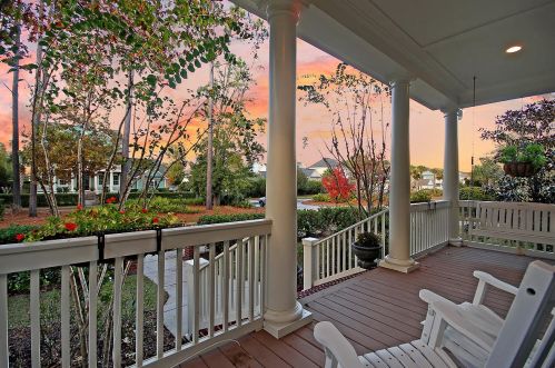 1154 Ayers Plantation Way, Mount Pleasant SC  29466-8588 exterior