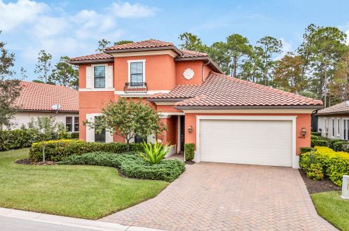 4430 Tamarind Way, Naples FL  34119-9684 exterior