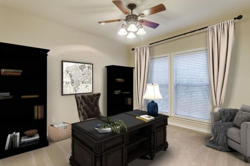 3809 Westridge Ave, Fort Worth TX  76116-7407 exterior