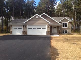 2343 Newcastle Dr, Peplin WI  54455-7253 exterior
