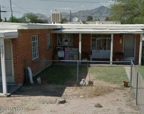 4525 18th St, Tucson, AZ 85711-4810