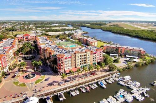 451 Bayfront Pl, Naples FL  34102-6469 exterior