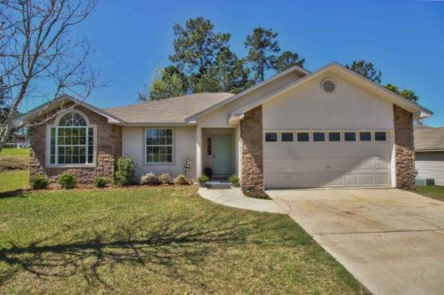 8267 Charrington Frst Blvd, Tallahassee FL  32312-4215 exterior