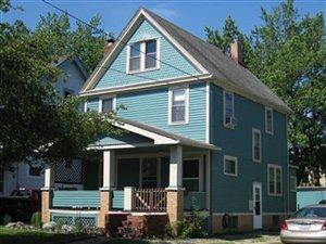 1520 Spring Garden Ave, Cleveland OH  44107-3442 exterior