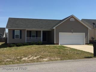 2209 Chasewater Rd, Fayetteville NC  28306-7812 exterior
