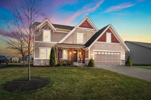 5006 Keefer Ln, Darbydale OH  43123-7934 exterior