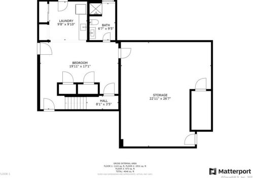 1 Elderberry Ln, Huntington CT  06484-3762 exterior