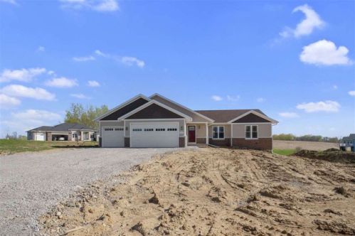 1495 Heim Strasze St, Richmond, IA 52247-9254