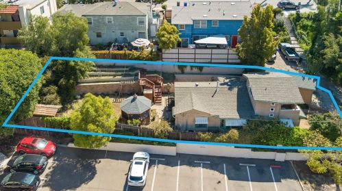 2046 Cypress Ave, San Diego, CA 92104-3206