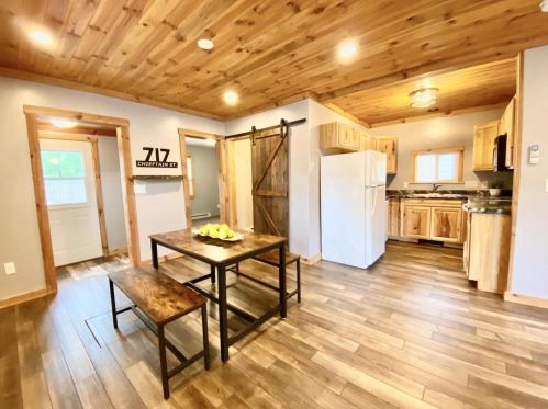 717 Chieftain St, East Farmington WI  54020-8014 exterior