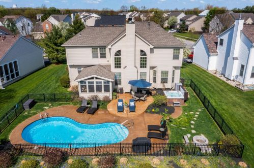 296 Trail, Pataskala OH  43062-9691 exterior