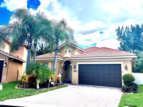 6518 Compass Rose Ct, West Palm Beach, FL 33411-6427