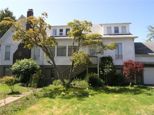 519 L St, Hoquiam, WA 98550-3537