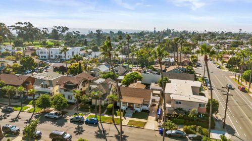 4082 Ingalls St, San Diego CA 92103-1354 exterior