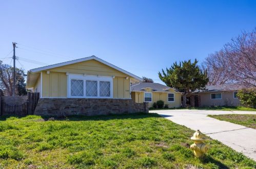 534 C St, Tehachapi CA  93561-1829 exterior