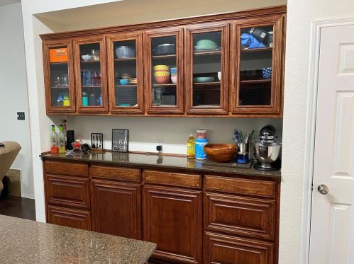 1003 Cruise St, Denton TX  76207-8137 exterior