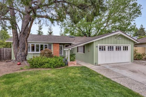 2942 Hidalgo Ct, San Jose, CA 95125-5028