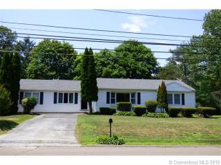 43 Finney St, Ansonia CT  06401-2752 exterior