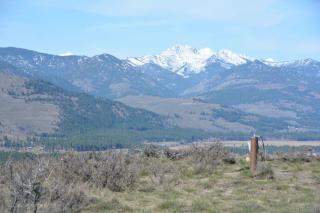 238 Studhorse Mountain Rd, Winthrop, WA 98862-9128