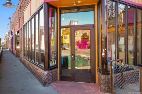 1376 Pearl St, Denver CO 80210-2239 exterior