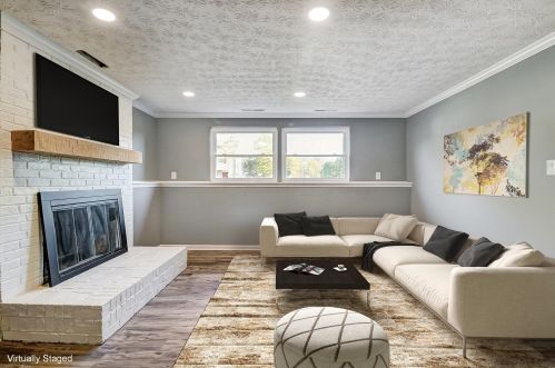 1967 Willow Run Rd, Darbydale OH  43123-1531 exterior