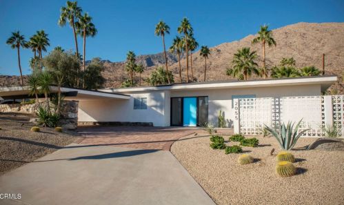 2055 Palm Canyon Dr, Palm Springs CA  92262-2921 exterior