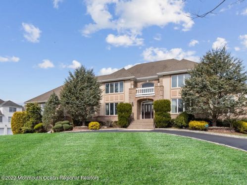 2 Carmel Ct, Morganville, NJ 07751-2623