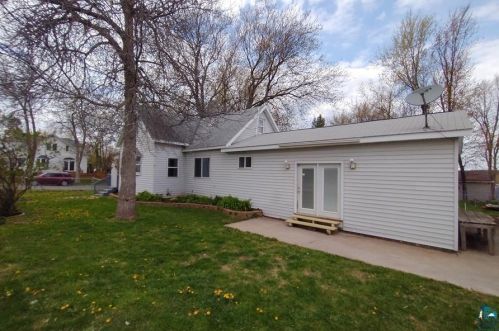 218 17th St, Scanlon MN  55720-1928 exterior