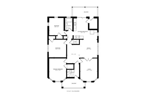 51 Florida St, Boston MA exterior