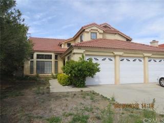 3031 Dolomite Ave, Palmdale CA  93550-8327 exterior