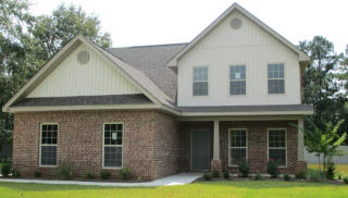 208 Oxford Way, Foley AL  36535-3027 exterior