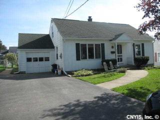 121 Clover Rd, Syracuse, NY 13219-1539