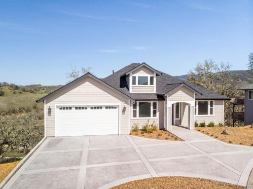 410 Tehuacan Rd, Ukiah CA  95482-2007 exterior